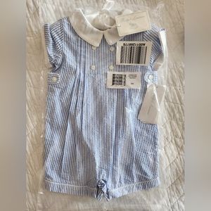 Ralph Lauren 6 month Baby Romper